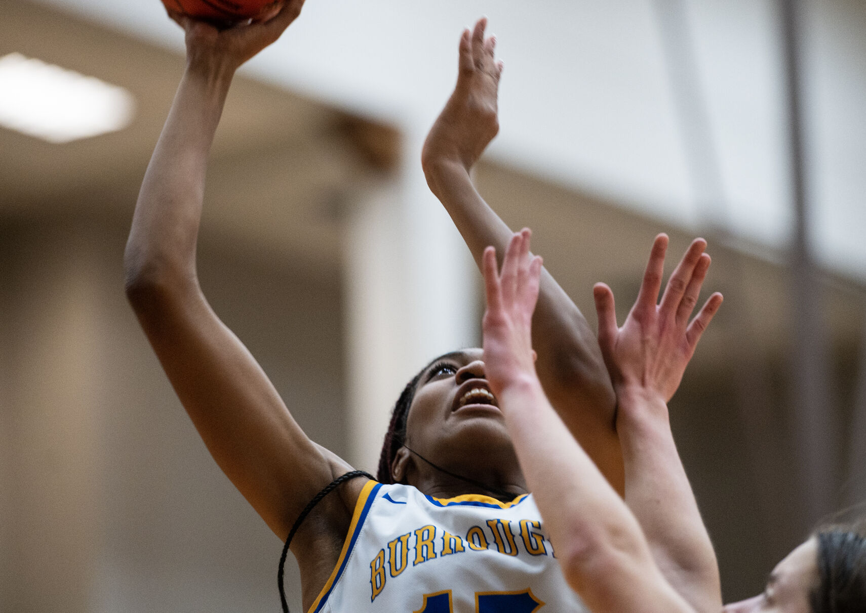 John Burroughs vs. Lutheran South